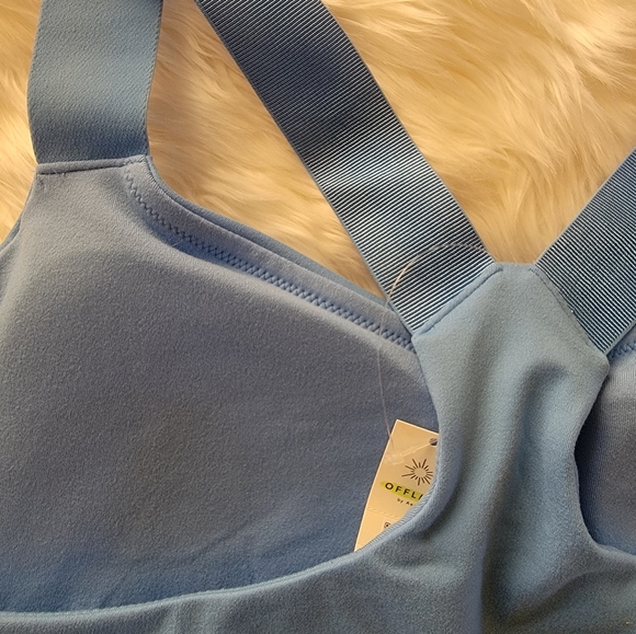 Offline Hugger Racerback Sports Bra - Picture 3 of 7